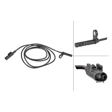 ABS-sensor Achteras rechts Volkswagen Kever 1.2 1954-1965, Verzenden, Nieuw, Volkswagen
