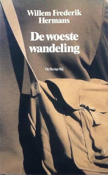 De woeste wandeling - Hermans, Verzenden, Nieuw