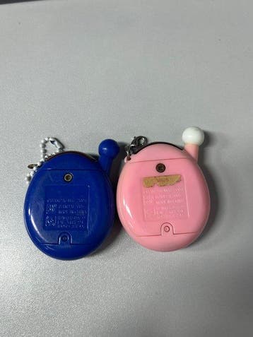 Bandai - Tamagotchi (classic oval) - Tamagotchi - Videogame