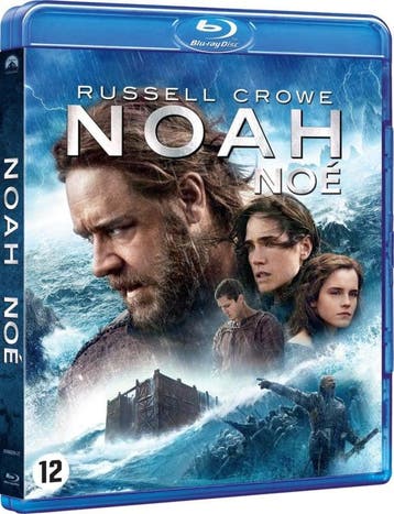 Noah (blu-ray tweedehands film), Ophalen of Verzenden, Nieuw in verpakking