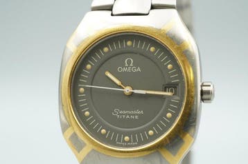 Omega - Seamaster - Sans prix de réserve -
