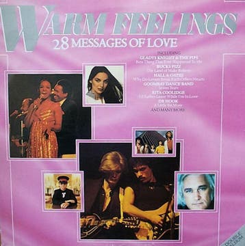 Various – Warm Feelings (2 x LP), CD & DVD, Vinyles | Pop, Verzenden