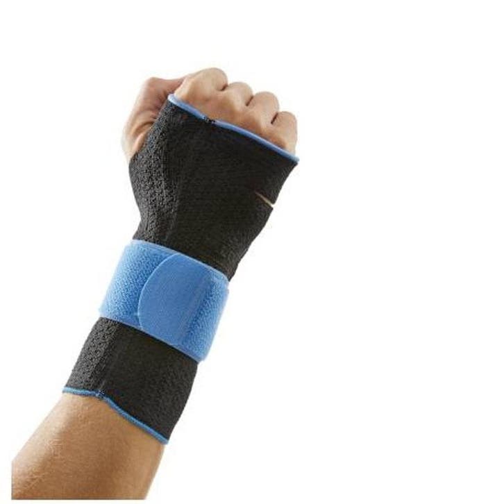Bota Handpolsbandage Plus 201 Zwart + Uitneembare Spalk, Diversen, Braces, Nieuw, Verzenden