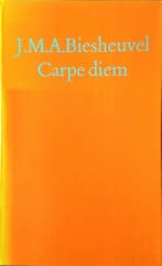Carpe diem 9789029035644 Biesheuvel, Boeken, Verzenden, Zo goed als nieuw, Biesheuvel