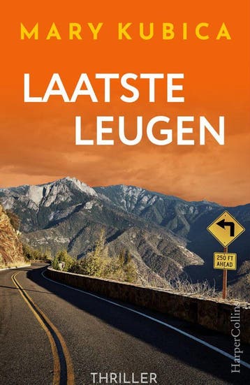 Laatste leugen - 9789402721218 (Zo goed als nieuw), Boeken, Verzenden, Nieuw