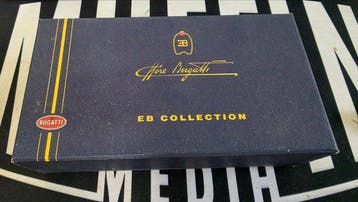 Ettore Bugatti - Vulpen