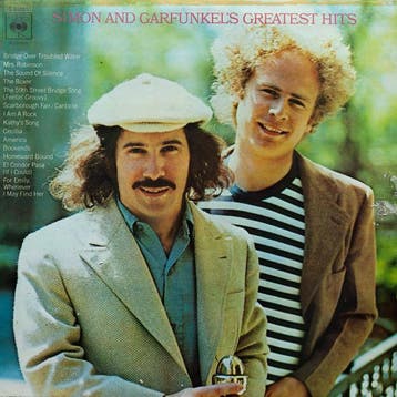 Simon &amp; Garfunkel - Simon And Garfunkels Greatest Hits, Verzenden, Gebruikt