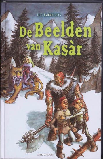 De beelden van Kasar / Dir-Yak reeks / 6 9789059324787, Verzenden, Gelezen, L. Embrechts