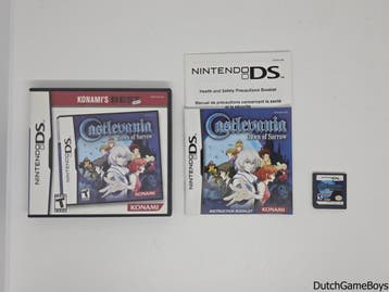 Nintendo DS - Castlevania: Dawn Of Sorrow - Konamis Best -, Consoles de jeu & Jeux vidéo, Jeux | Nintendo DS, Verzenden