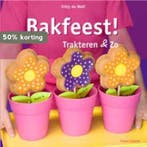 Tirion creatief Bakfeest! / Tirion creatief 9789043914642, Verzenden, Kitty de Wolf