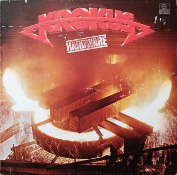 Krokus - Hardware, Verzenden
