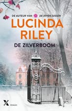De zilverboom 9789401613071 Lucinda Riley, Verzenden, Gelezen, Lucinda Riley