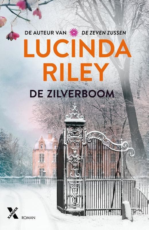 De zilverboom 9789401613071 Lucinda Riley, Boeken, Romans, Gelezen, Verzenden