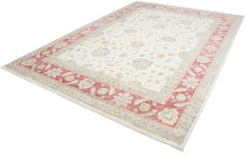 Tapis noué à la main Ziegler Chubi Tapis en laine fine -