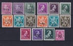 Belgique 1946 - Édition Van Acker des opdruk locaux -10%,
