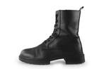 Mexx Veterboots in maat 42 Zwart, Verzenden, Overige typen