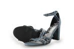 Sacha Sandalen in maat 42 Zwart, Kleding | Dames, Schoenen, Verzenden, Zwart, Sandalen of Muiltjes, Zo goed als nieuw
