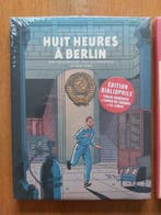 Blake & Mortimer T28 + T29 + Le Rayon U - 3x C + coffret +, Boeken, Nieuw