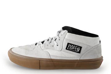 Vans Hoge sneakers in maat 46 Wit, Kleding | Heren, Verzenden, Wit, Zo goed als nieuw, Sneakers