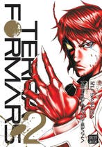 TERRA FORMARS 02 9781421571553 Yu Sasuga, Verzenden, Yu Sasuga