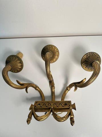 Lampe murale - Bronze