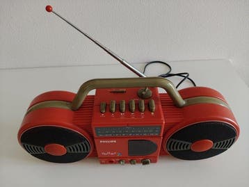 Philips - D8007/32Z Draagbare radio