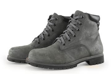 Timberland Veterboots in maat 45½ Grijs, Overige kleuren, Verzenden, Timberland, Boots
