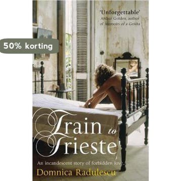 Train to Trieste 9780552774741 Domnica Radulescu, Verzenden, Gelezen, Domnica Radulescu