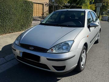 Online veiling - 2002 Ford Focus 1.6 16V auto