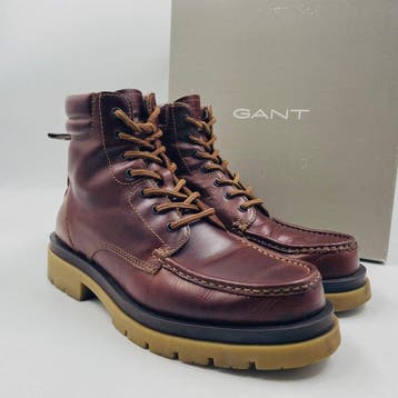 GANT - Enkellaarsjes - Maat: EU 42, Nieuw