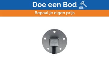 Bieden: VDO D54 mm Tank Level Sender Stainless Steel 180 mm, Ophalen of Verzenden, Nieuw
