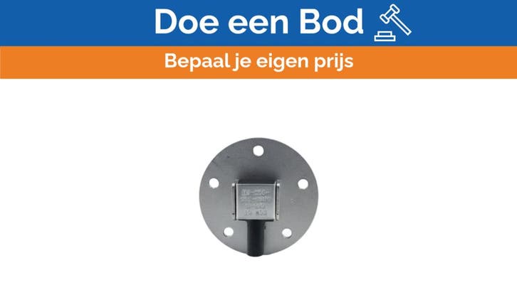 Bieden: VDO D54 mm Tank Level Sender Stainless Steel 180 mm, Watersport en Boten, Navigatiemiddelen en Scheepselektronica, Ophalen of Verzenden