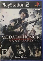 Medal of Honor Vanguard (PS2 Used Game), Consoles de jeu & Jeux vidéo, Ophalen of Verzenden
