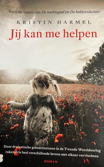 jij kan me helpen 9789022585368 Kristin Harmel, Verzenden, Kristin Harmel