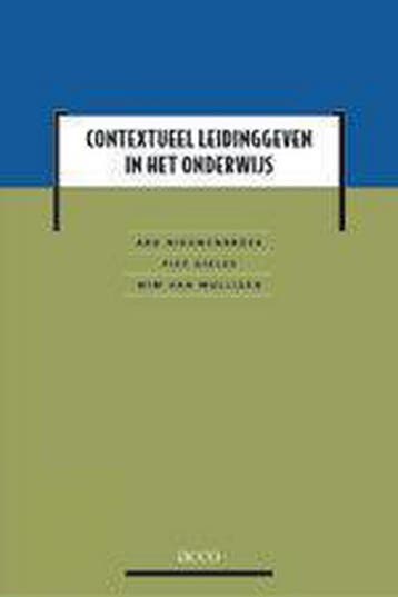 Contextueel leidinggeven in het onderwijs 9789033453854, Boeken, Verzenden, Gelezen, P. Gieles
