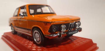1:18 - Voiture miniature - BMW- - 2002 TII