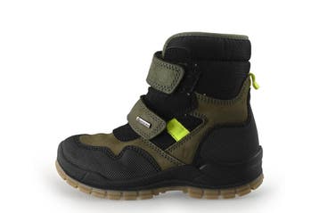 Pmg Snowboots Jongens in maat 29 Groen, Jongen of Meisje, Schoenen, Zo goed als nieuw, Pmg
