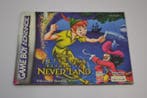 Disney`s Peter Pan - The Legend of Never Land (GBA EUR, Nieuw