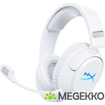 HyperX Cloud Flight 2 Wireless Wit, Computers en Software, Verzenden, Nieuw