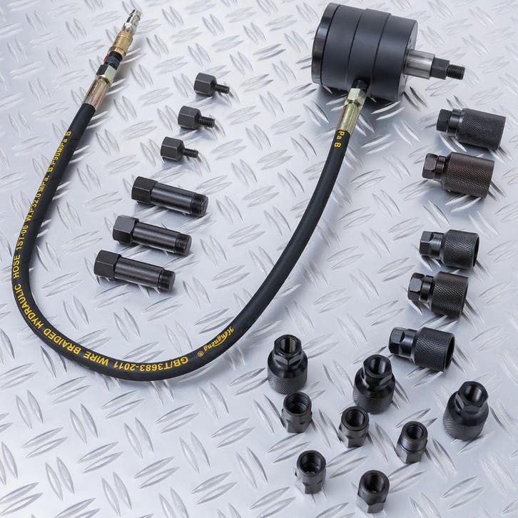 Datona Injector- en verstuivertrekker pneumatisch - Datona, Doe-het-zelf en Bouw, Gereedschap | Handgereedschap, Ophalen of Verzenden
