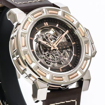 RSW - High King Skeleton Limited Edition - RSW3500SK-SRL-2 -, Nieuw