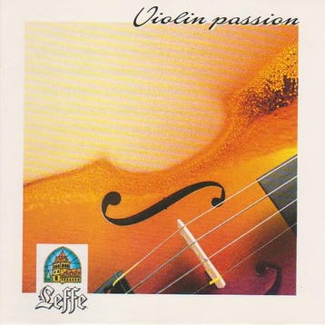 Various - Violin Passion, Verzenden