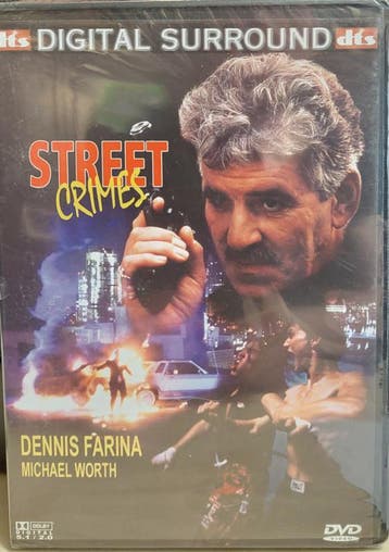 Street crimes (dvd nieuw), Ophalen of Verzenden, Nieuw in verpakking