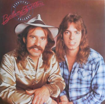 Bellamy Brothers - Beautiful Friends, Verzenden
