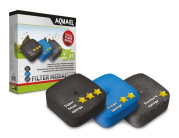 Ultramax Super Finish Sponge 45PPI / Extra fijne vervangspon, Ophalen of Verzenden