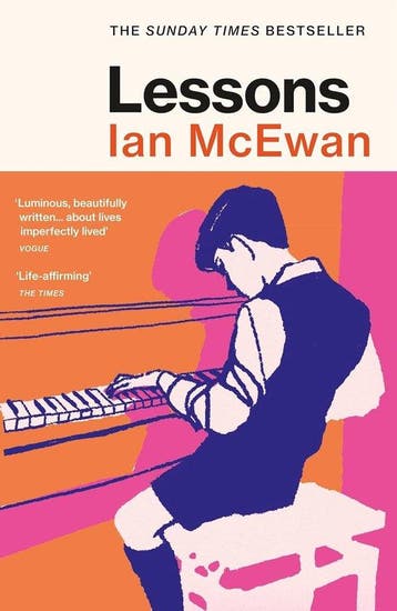 Lessons 9781529116328 Ian McEwan, Verzenden, Ian McEwan