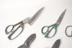 Japanese vintage scissors  Hasami - Outil de travail