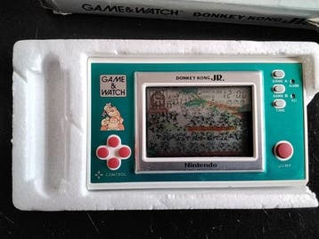 Nintendo - Game & Watch - Nintendo game & watch Donkey Kong, Games en Spelcomputers, Nieuw