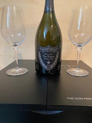 1996 Dom Pérignon, Oenothèque The Dom Perignon Expert with, Verzamelen, Nieuw