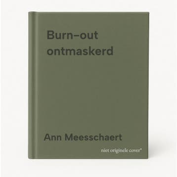 Burn-out ontmaskerd 9789044136012 Ann Meesschaert, Verzenden, Zo goed als nieuw, Ann Meesschaert
